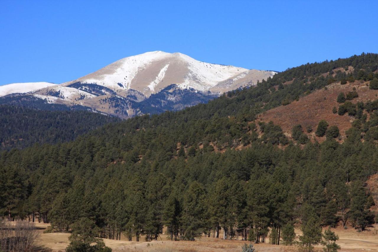 Apache Village Cabinette 13, Queen Bed, Midtown, Sleeps 2 Ruidoso Εξωτερικό φωτογραφία
