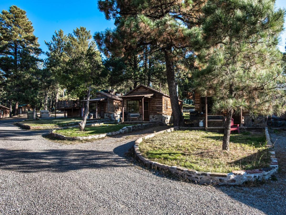 Apache Village Cabinette 13, Queen Bed, Midtown, Sleeps 2 Ruidoso Εξωτερικό φωτογραφία