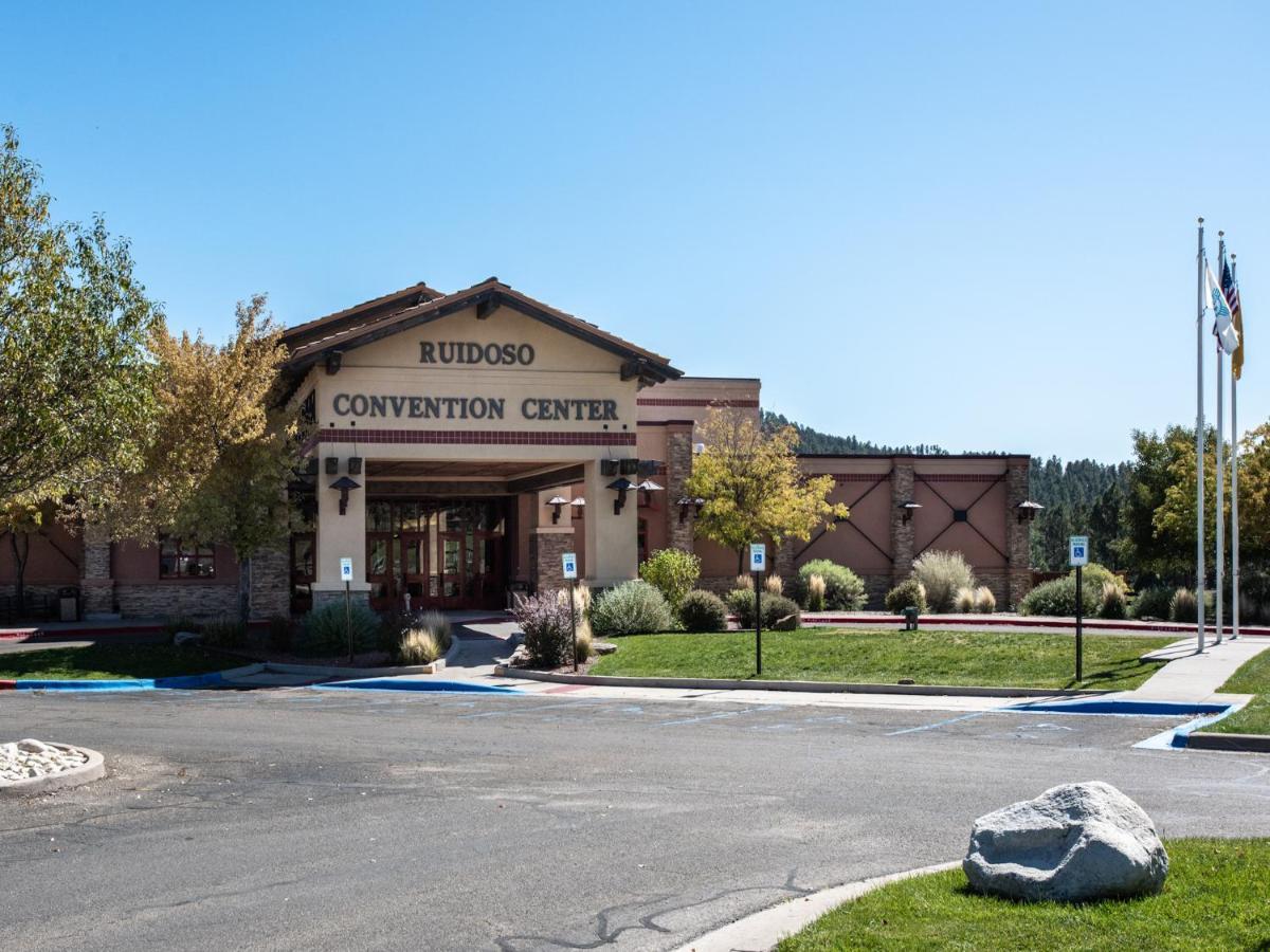 Apache Village Cabinette 13, Queen Bed, Midtown, Sleeps 2 Ruidoso Εξωτερικό φωτογραφία