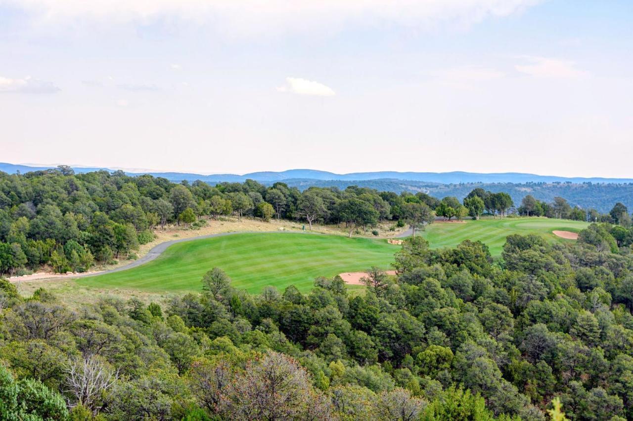 Apache Village Cabinette 13, Queen Bed, Midtown, Sleeps 2 Ruidoso Εξωτερικό φωτογραφία