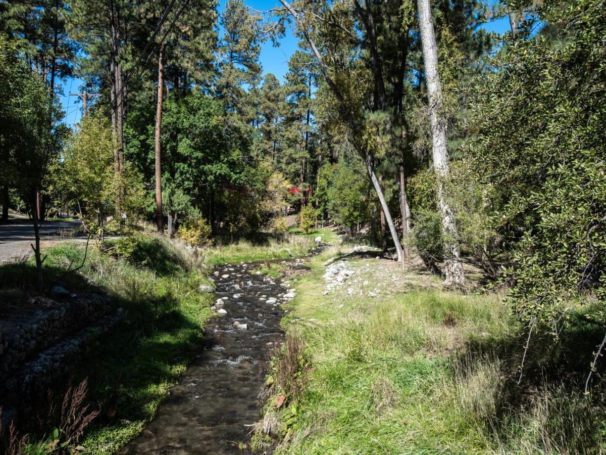 Apache Village Cabinette 13, Queen Bed, Midtown, Sleeps 2 Ruidoso Εξωτερικό φωτογραφία
